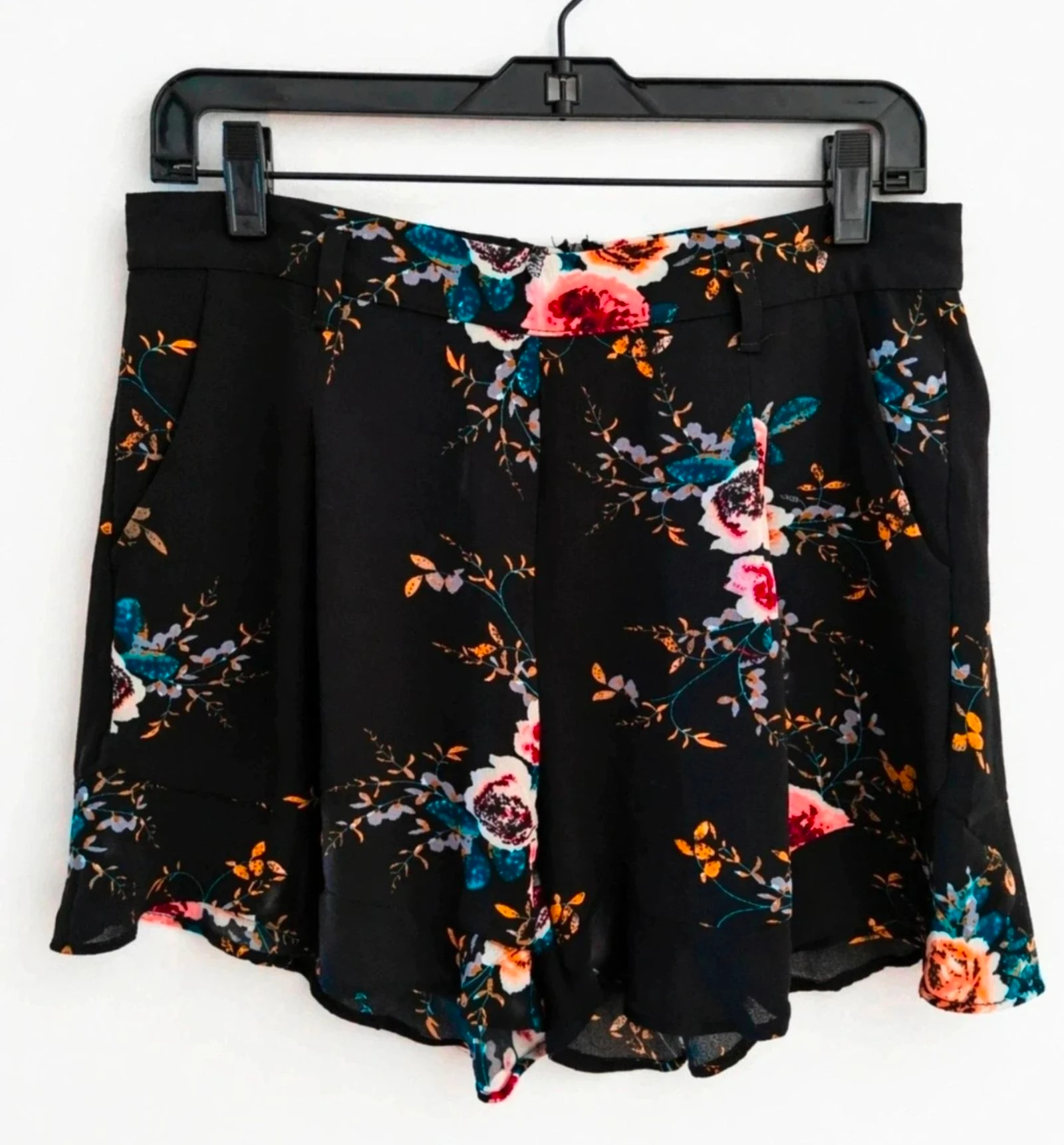 4 j oli short com estampa floral, muito feminino – photo 5